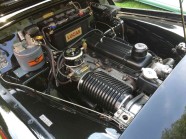 Triumph TR2 1954 with Judson Supercharged - 07